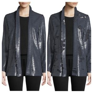 Cupcake and cashmere jacket SZ M